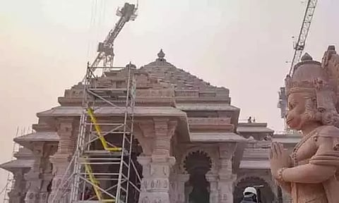 ராமர் கோவில் திறப்பு விழா; 55 நாடுகளைச் சேர்ந்த 100 தலைவர்களுக்கு அழைப்பு