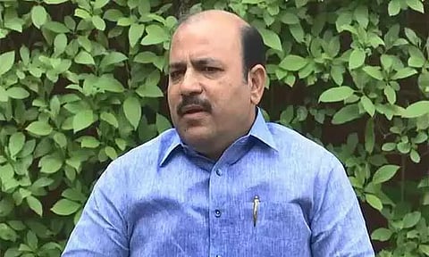 ராகுல் காந்தியின் யாத்திரையில் பங்கேற்கும் டேனிஷ் அலி எம்.பி.