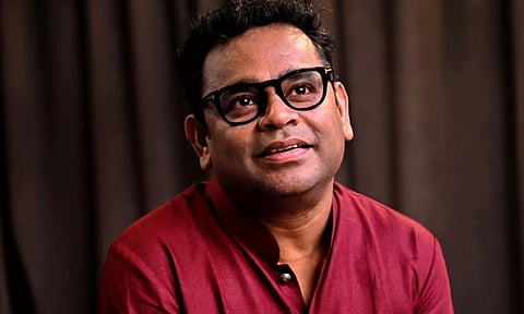 'எனக்கு தற்கொலை செய்யும் எண்ணம் வந்தது' - அதிர்ச்சி தகவலை பகிர்ந்த ஏ.ஆர்.ரகுமான்