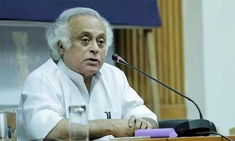 காங்கிரஸ் கட்சியில் ஒரு மிலிந்த் தியோரா வெளியேறினால் லட்சக்கணக்கான மிலிந்த் தியோராக்கள் வருவார்கள் - ஜெய்ராம் ரமேஷ்