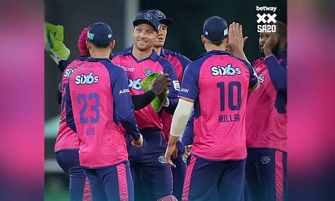 Image Courtesy: @SA20_League 