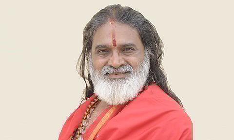 பின்னணி பாடகர் வீரமணிதாசனுக்கு ஹரிவராசனம் விருது... கவுரவித்த கேரள அரசு..!