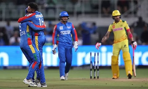 Image Courtesy: @SA20_League 