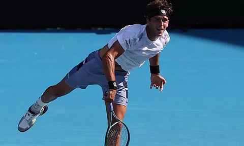 Image Courtesy: @AustralianOpen 