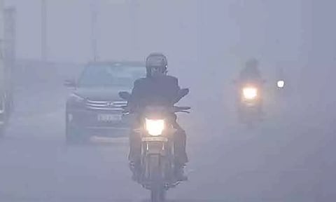 வடமாநிலங்களில் பனி மூட்டம் நீடிக்கும்: இந்திய வானிலை ஆய்வு மையம்