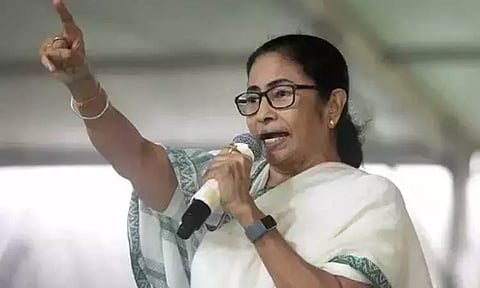 வரும் 22-ம் தேதி மத நல்லிணக்கப் பேரணி - முதல்-மந்திரி மம்தா பானர்ஜி அறிவிப்பு