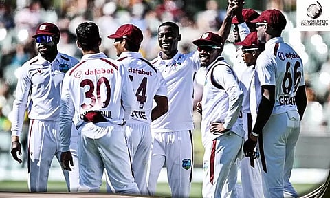 Image Courtesy: @ICC 