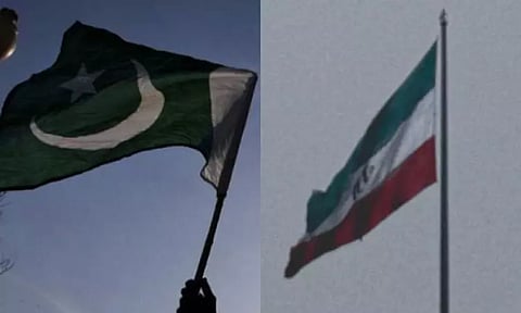 பாகிஸ்தானின் டிரோன் தாக்குதல்: ஈரான் கடும் கண்டனம்