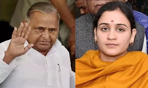 முலாயம் சிங் உயிருடன் இருந்திருந்தால் ராமர் கோவில் நிகழ்ச்சியில் பங்கேற்றிருப்பார்: மருமகள் அபர்ணா யாதவ்