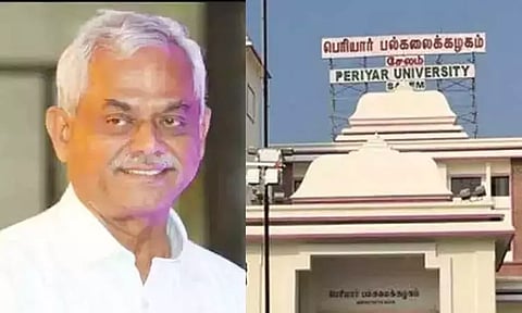 சேலம் பெரியார் பல்கலைக்கழக துணைவேந்தர் ஜெகநாதன் மீதான வழக்கு விசாரணைக்கு தடை