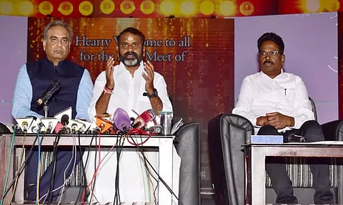 மத்திய அரசில் ஒரே ஆண்டில் 10 லட்சம் பேருக்கு வேலைவாய்ப்பு: மத்திய மந்திரி எல்.முருகன்