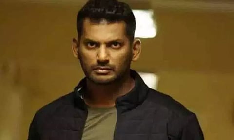 லைகா நிறுவனம் அவதூறு பரப்பி பட வாய்ப்புகளை தடுக்க நினைக்கிறது- விஷால்