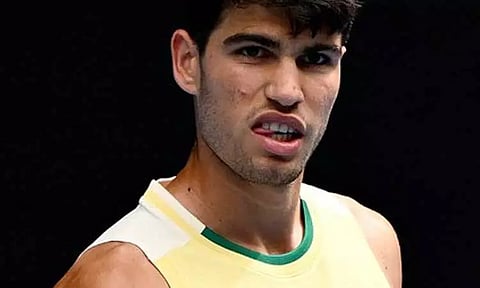 Image Tweet : @AustralianOpen