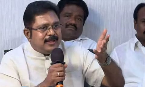 தமிழகத்தில் சாதிவாரி கணக்கெடுப்பு நடத்துவதற்கான பணிகளை உடனடியாக தொடங்க வேண்டும் - டிடிவி தினகரன்