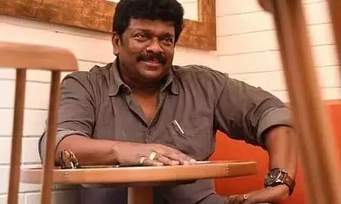 பார்த்திபன் இயக்கும் புதிய படத்தின் டைட்டில் அறிவிப்பு