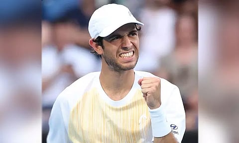 Image Courtesy: @AustralianOpen 