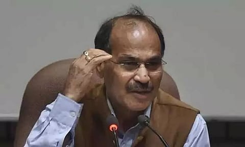 மேற்கு வங்கத்தில் தொகுதி பங்கீடு விவகாரம்... 'எனக்கு கவலை இல்லை' - ஆதிர் ரஞ்சன் சவுத்ரி பதில்