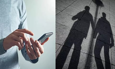 செல்போன் செயலி மூலம் வாலிபரை ஓரின சேர்க்கைக்கு அழைத்து மோசடி...