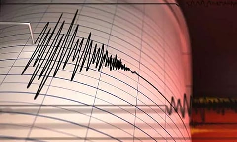 இந்தியப் பெருங்கடலில் நிலநடுக்கம்: ரிக்டர் அளவில் 6.2 ஆக பதிவு