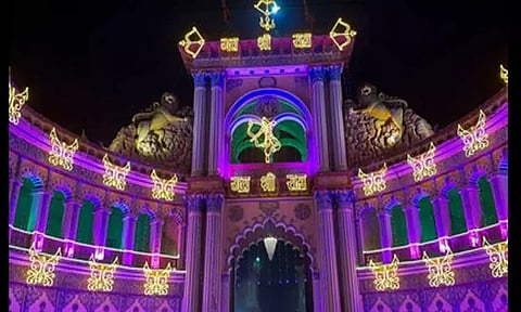 ராமர் கோவில் திறப்பு.. 10 லட்சம் விளக்குகளால் ஜொலிக்கப்போகும் அயோத்தி