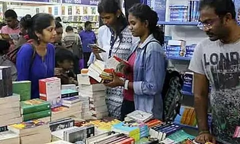 சென்னை புத்தகக்காட்சி இன்றுடன் நிறைவு