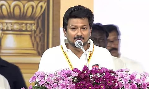 'ஹிட்லர்களின் தோல்வி ஸ்டாலினிடம்தான்' - அமைச்சர் உதயநிதி ஸ்டாலின்