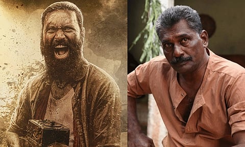 'கேப்டன் மில்லர் என்னுடைய கதை... கூச்சமே இல்லாமல் திருடியுள்ளனர்' - நடிகர் வேல ராமமூர்த்தி குற்றச்சாட்டு