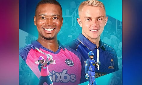 Image Courtesy: @SA20_League 