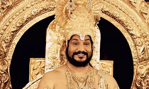 எனக்கு அழைப்பு வந்துள்ளது.. ராமர் கோவில் விழாவில் பங்கேற்பேன்: நித்யானந்தா அதிரடி