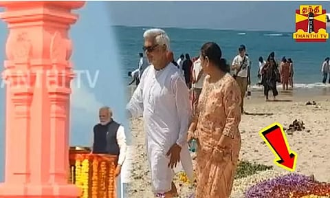 பிரதமர் மோடி வருகையால் மேலும் பிரபலமடைந்த அரிச்சல்முனை