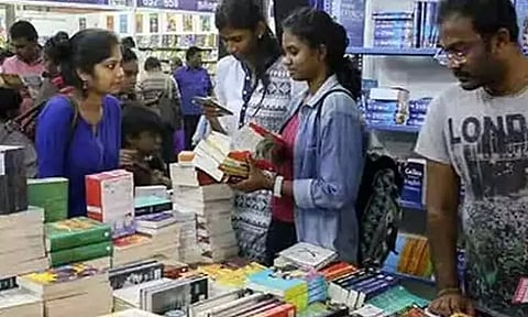 சென்னை புத்தகக் காட்சி நிறைவு: கடைசி நாளில் ஆர்வத்துடன் புத்தகங்களை வாங்கிச் சென்ற மக்கள்