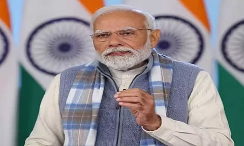 மத்திய அரசின் ஆயுஷ்மான் திட்டத்தால் 6 கோடி பேர் பயன் அடைந்துள்ளனர்: பிரதமர் மோடி