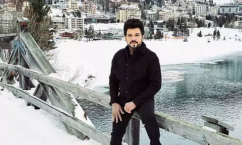 அடுத்த படத்தின் அறிவிப்பு விரைவில்... லெஜண்ட் சரவணன் வெளியிட்ட பதிவு