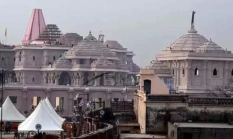 அயோத்தி ராமர் கோவில் கும்பாபிஷேக விழா: முக்கிய பிரமுகர்களுக்கு வழங்கப்படும் 'மஹாபிரசாதம்'