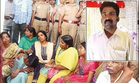 நாம் தமிழர் கட்சி பிரமுகர் கொலை: பாதிரியார்கள், திமுக நிர்வாகி உள்பட 15 பேர் தலைமறைவு - பரபரப்பு தகவல்கள்