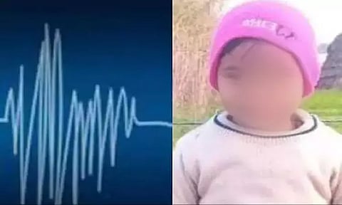 கார்ட்டூன் கேம் விளையாடிக்கொண்டிருந்த 5 வயது சிறுமிக்கு திடீர் மாரடைப்பு ? பெற்றோர் அதிர்ச்சி