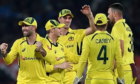 வெஸ்ட் இண்டீசுக்கு எதிரான ஒருநாள் தொடர்: ஆஸ்திரேலிய அணியிலிருந்து 2 முக்கிய வீரர்கள் விலகல்