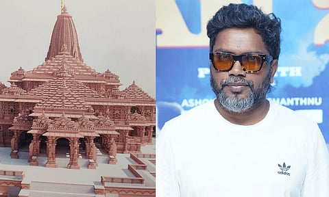 'இன்று கற்பூரம் ஏற்றவில்லை என்றால் தீவிரவாதி என்பார்கள்' - இயக்குனர் பா.ரஞ்சித் பரபரப்பு பேச்சு