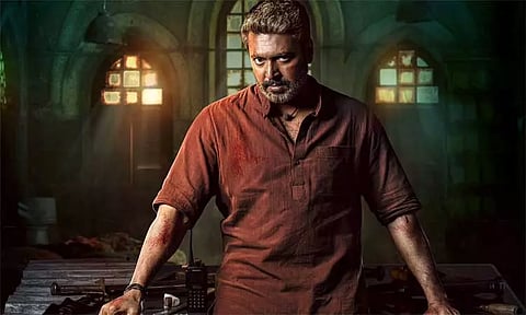 ஜெயம் ரவி நடித்துள்ள 'சைரன்' படத்தின் ரிலீஸ் தேதி அறிவிப்பு