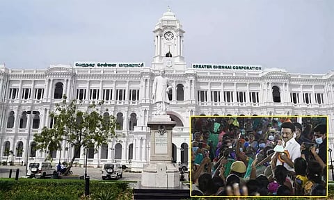 சென்னை மாநகராட்சிக்குட்பட்ட பகுதிகளில் "மக்களுடன் முதல்வர்" சிறப்புத் திட்ட முகாம்