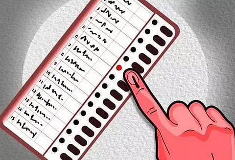 தமிழகத்தில் உள்ள 39 நாடாளுமன்ற தொகுதிகளின் வாக்காளர் எண்ணிக்கை விவரம்