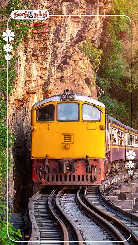 இந்த காலத்திலும் ரெயில் சேவை இல்லாத நாடுகளா..?வாங்க பார்க்கலாம்.