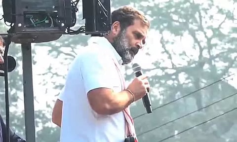 Image Courtesy : @INCIndia