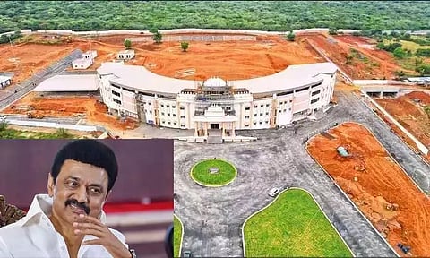 கீழக்கரை ஜல்லிக்கட்டு அரங்கம் - முதல்-அமைச்சர் நாளை திறந்து வைக்கிறார்