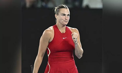 Image Courtesy: @AustralianOpen 