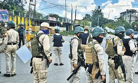 பதற்றத்தை தணிக்க எந்த நடவடிக்கையும் இல்லை: மத்திய பாதுகாப்பு படைகளுக்கு வலுக்கும் எதிர்ப்பு