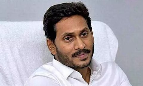 ஜெகன் மோகன் ரெட்டிக்கு நெருக்கடி... மேலும் ஒரு எம்.பி. கட்சியில் இருந்து விலகல்