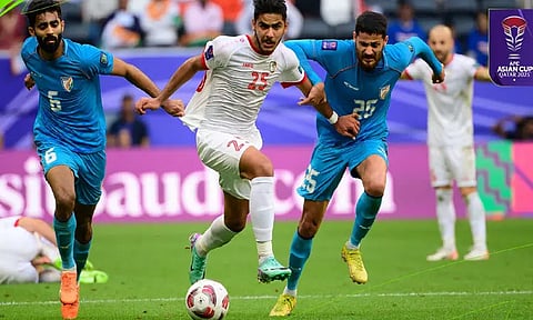 Image Courtesy: @afcasiancup 