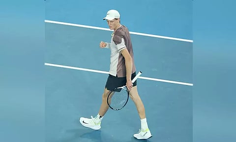 Image Courtesy: @AustralianOpen 