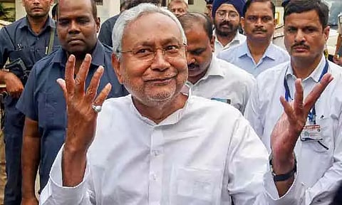 கூட்டணிக்குள் விரிசலா...? காங்கிரசை கடுமையாக விமர்சித்த ஐக்கிய ஜனதா தள கட்சி